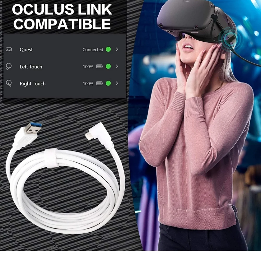 OCULUS LINK CABLE (WHITE)